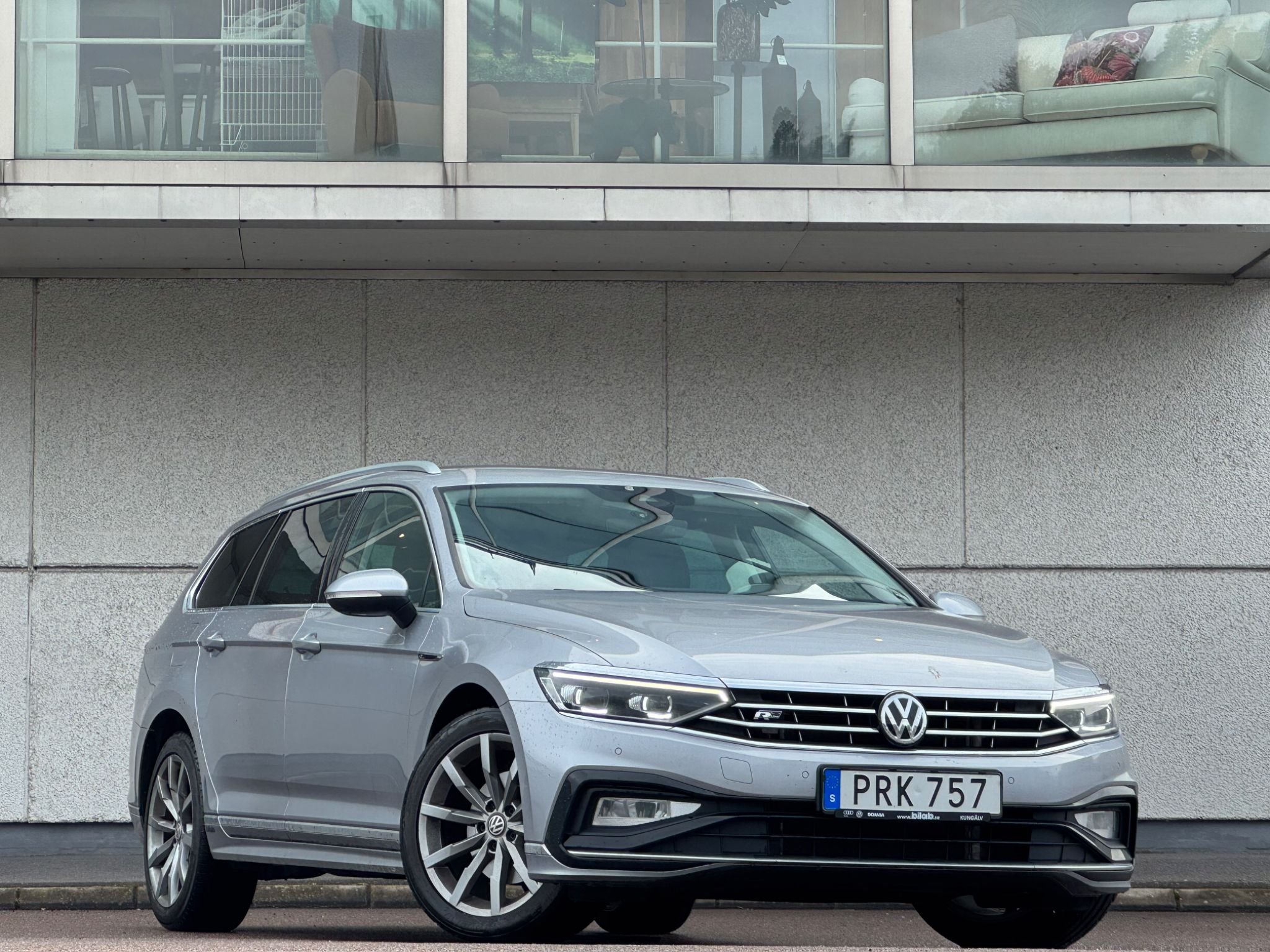 Volkswagen Passat Variant 2.0 TDI DPF SCR 4Motion DSG Sequential, 190hp, 2020