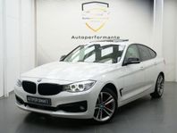 BMW 335i xDrive GT Pano Head up Drag Navi 306hk