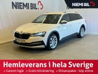 Skoda Superb Scout 2.0 Businessline Kamera/Drag/MOMS/D-värm
