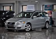 Volvo V50 D2 Kinetic Drag Euro 5
