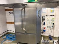 Granulatdiskmaskin Granuldisk Granule maxi