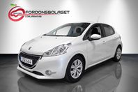 Peugeot 208 5-dörrar 1.4 e-HDi Nyservad KAMPANJRÄNTA 2.95%