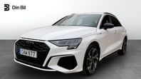 Audi A3 Sportback 45 TFSI e S-line 245hk / Värmare