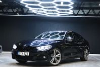 BMW 420 d xDrive Gran Coupé M Sport NAVI SKINN DRAG 184HK