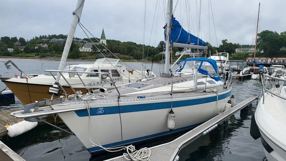 Sweden Yachts 340 - Uppdaterad image