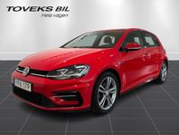 Volkswagen Golf 1,4 TSI DSG 150HK R-LINE