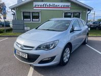 Opel Astra Sports Tourer 1.4 Turbo Drive Euro 6
