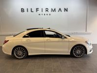 Mercedes-Benz CLA 200 AMG Sport Panorama|HarmanKardon|Dragkr