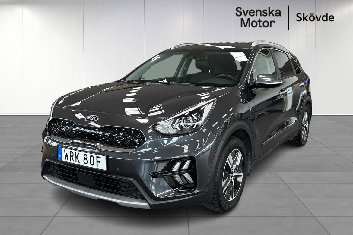 Kia Niro P-HEV Plus 1 Dragkro...