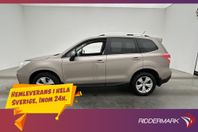 Subaru Forester 2.0 147hk 4WD B-Kamera Drag 0,61l/mil