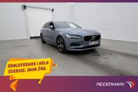 Volvo V90 D4 190hk AWD Momentum VOC Värmare 0,53l/mil