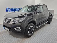 Nissan Navara NP300 DUBBELHYTT dCi 190HK 4x4 Tekna Flak