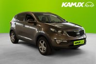 Kia Sportage Kia Sportage 1.6 GDI Manual, 135hp, 2013