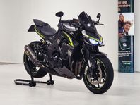 Kawasaki Z1000 R Edition/Öhlins/Akrapovic/Ny Servad/