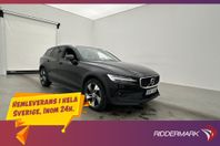 Volvo V60 Cross Country B4 AWD Panorama Värmare Kamera Drag