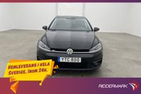 Volkswagen Golf 1.0 TSI 116hk R-Line Panorama Kamera CarPlay