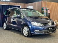 Volkswagen Sharan 7-seater 2.0 TDI 4Motion 7-Sits Pano Drag