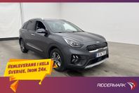 Kia Niro P-HEV Advance Plus 2 Skinn Kamera CarPlay MOMS