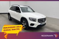 Mercedes-Benz GLB 200 d 150hk Urban Night 7-Sits Wide Kamera