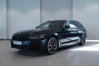 BMW 530e xDrive Touring M-Sport Drag Läder HUD Komfortstol 3