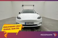 Tesla Model Y Long Range AWD Autopilot Svensksåld