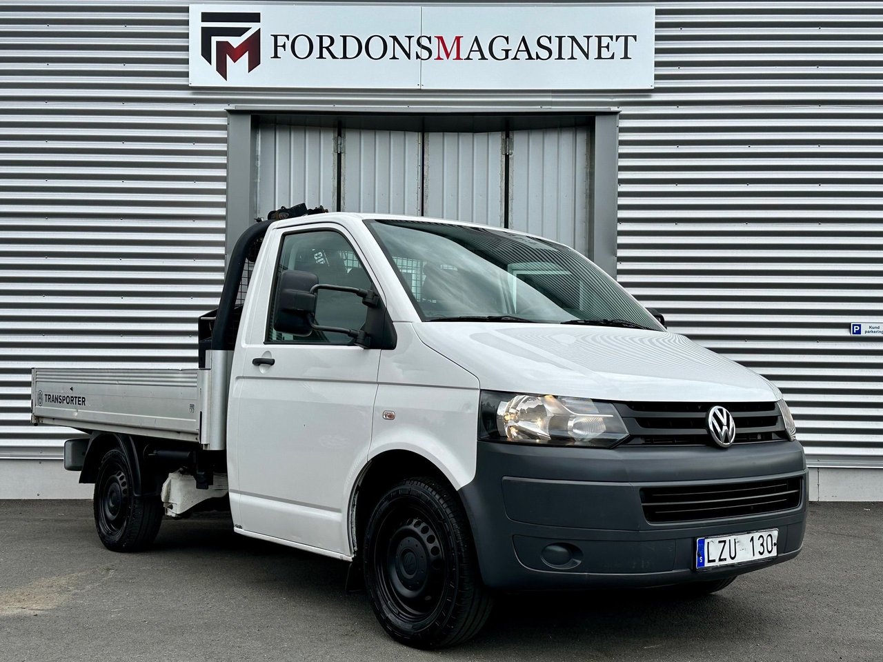 Volkswagen Transporter  2.0 T...