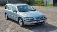 Volvo V70 2.4 besiktigad Dragkrok