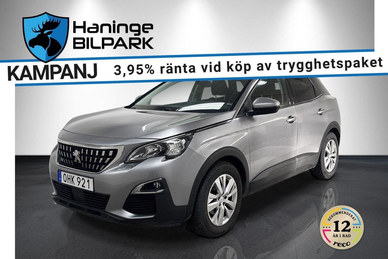 Peugeot 3008 1.2 PureTech 130...