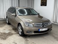 Mercedes-Benz C 180 T CGI BlueEFFICIENCY 5G-Tronic Avantgard