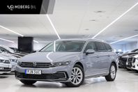 Volkswagen Passat GTE 218hk IQ Light B-kamera Drag MOMS