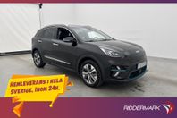 Kia E-Niro 64 kWh 204hk Advance Plus Kamera Skinn CarPlay
