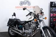 Yamaha XV535 Virago A2 Nya däck-Frakt 1200kr-Wasa 36m räntef