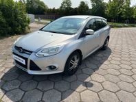 Ford Focus Kombi 1.6 Ti-VCT, Nybesiktad