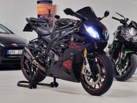 BMW S1000RR Akrapovic/Ny Servad/Välvårdad/Få Brukare