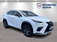 Lexus NX 300h AWD 2.5 AWD E-CVT F Sport Euro 6 välutrustad