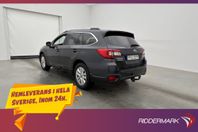 Subaru Outback 2.5 175hk 4WD Skinn Kamera Drag 1-Brukare