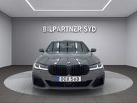 BMW M5 50i xDrive Sedan Steptronic Max Utrustad