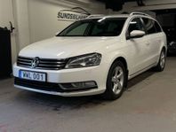 Volkswagen Passat Variant 2.0 TDI 4Motion Dragkrok
