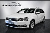 Volkswagen Passat Variant 2.0 TDI 4Motion D-Värmare