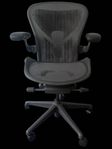Herman Miller Aeron Remastered Full Option Size C
