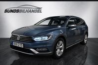 Volkswagen Passat Alltrack 2.0TDI 190hk 4M Cockpit Skinn Vä