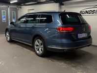 Volkswagen Passat  Alltrack 2.0TDI 190hk 4M Cockpit Skinn Vä