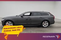 Volvo V90 B4 197hk Skinn H/K 360° D-Värm Drag Navi