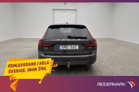 Volvo V90 B4 197hk Skinn H/K 360° D-Värm Drag Navi