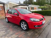 Volkswagen Golf 5-dörrar 1.6 MultiFuel Masters Euro 5