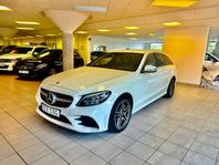 Mercedes-Benz C 200 T d 9G-Tronic AMG Line Drag GPS B-Kamera