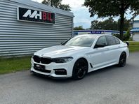 BMW 520 d Sedan Automat M Sport 190hk Navi Euro 6