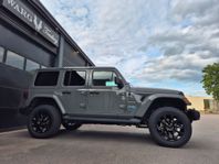 Jeep Wrangler Unlimited 4xe PHEV / Sahara