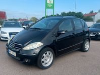 Mercedes-Benz A 170 5-dörrars Avantgarde Euro 4/p-glastak