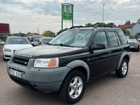 Land Rover Freelander 5-dörrars 1.8 i 4WD/låg mil